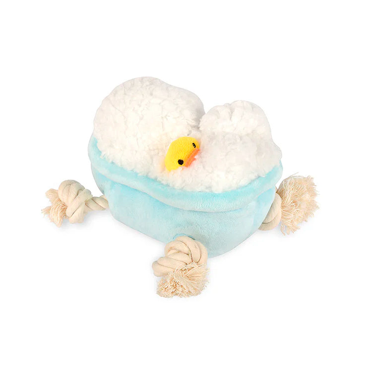 PLAY PELUCHE PARA MASCOTAS SPLISH SPLASH - CHICO PULL-A-DUB