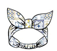 DIADEMA PORCELAN 6-12
