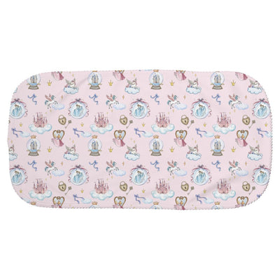 BABERO RECTANGULAR PRINCESS 48X25CM