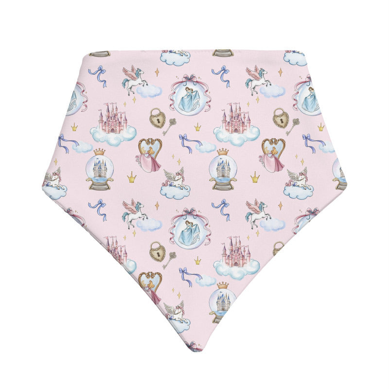 BABERO TRIANGULAR PRINCESS NB-OS