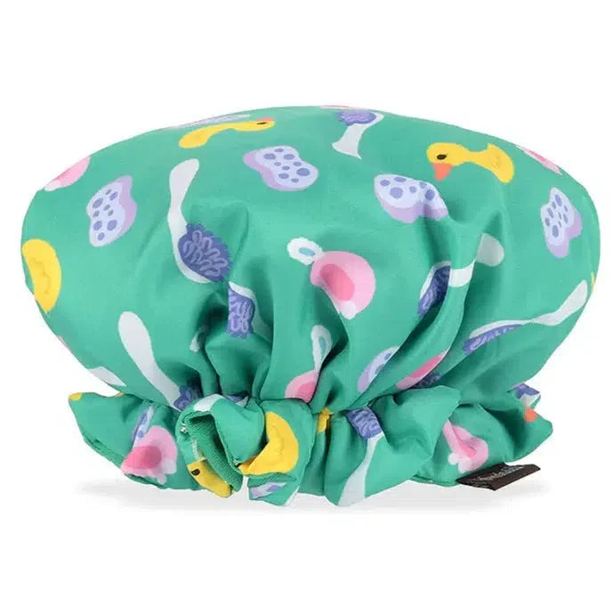 PLAY PELUCHE PARA MASCOTAS SPLISH SPLASH - GORRO DE DUCHA