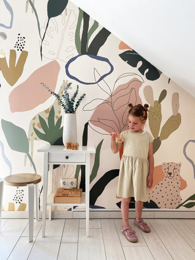 ROLLO DE PAPEL DECORATIVO L2.85 x W2.00M