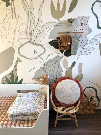 ROLLO DE PAPEL DECORATIVO L2.85 x W2.00M