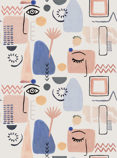 ROLLO DE PAPEL DECORATIVO L2.85 x W2.00M