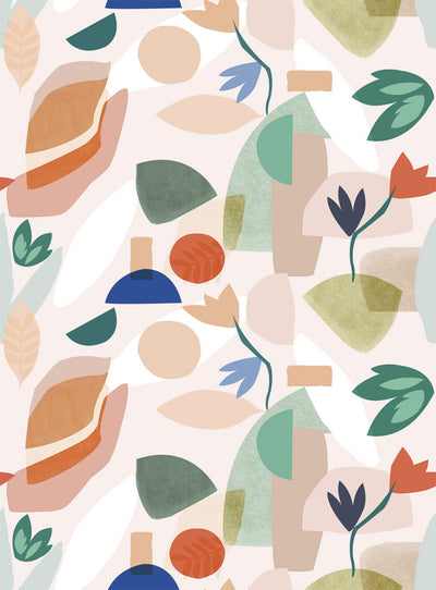 ROLLO DE PAPEL DECORATIVO L2.85 x W2.00M