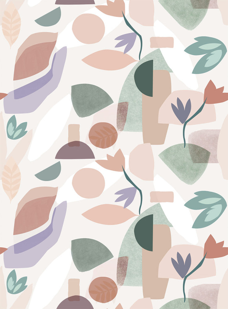 ROLLO DE PAPEL DECORATIVO L2.85 x W2.00M