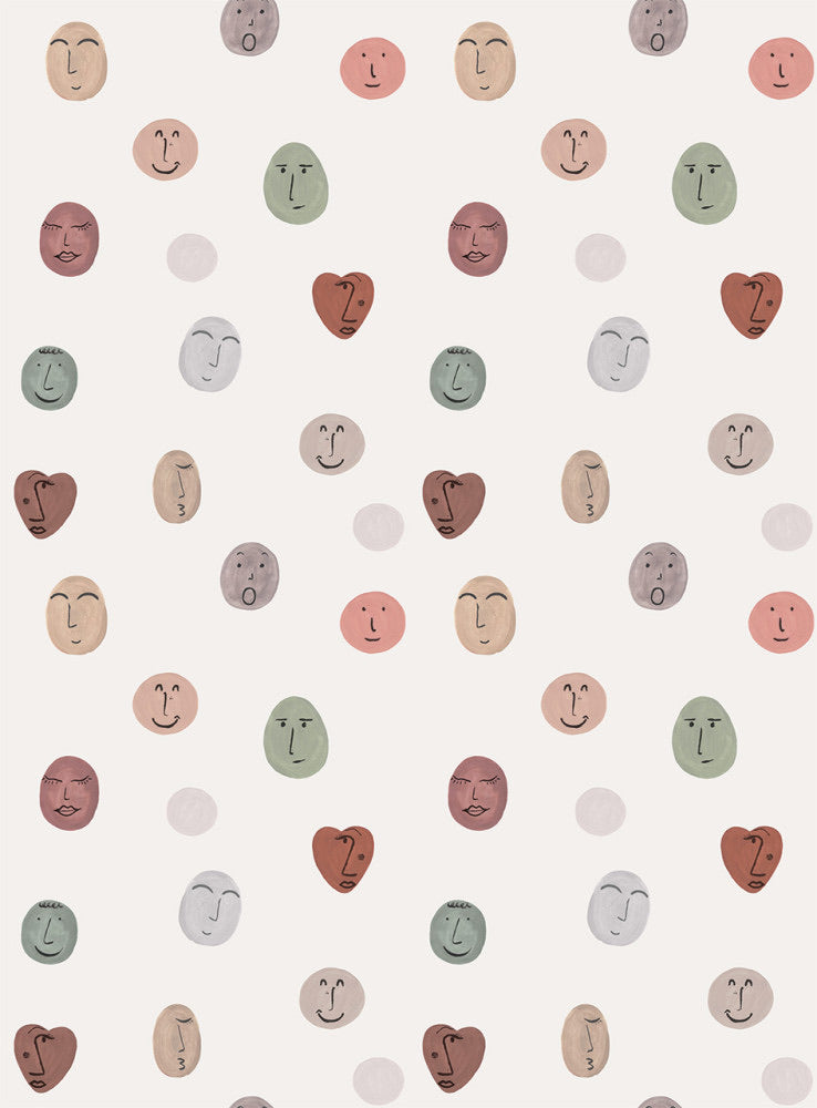 ROLLO DE PAPEL DECORATIVO L2.85 x W2.00M
