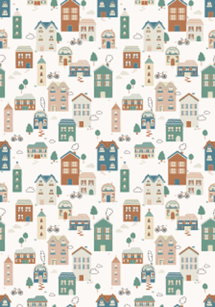 ROLLO DE PAPEL DECORATIVO L2.85 x W2.00M