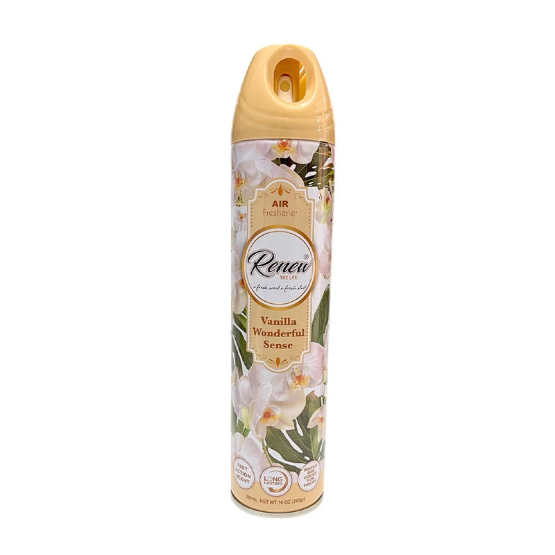 RENEW VAINILLA WONDERFULL 500ML