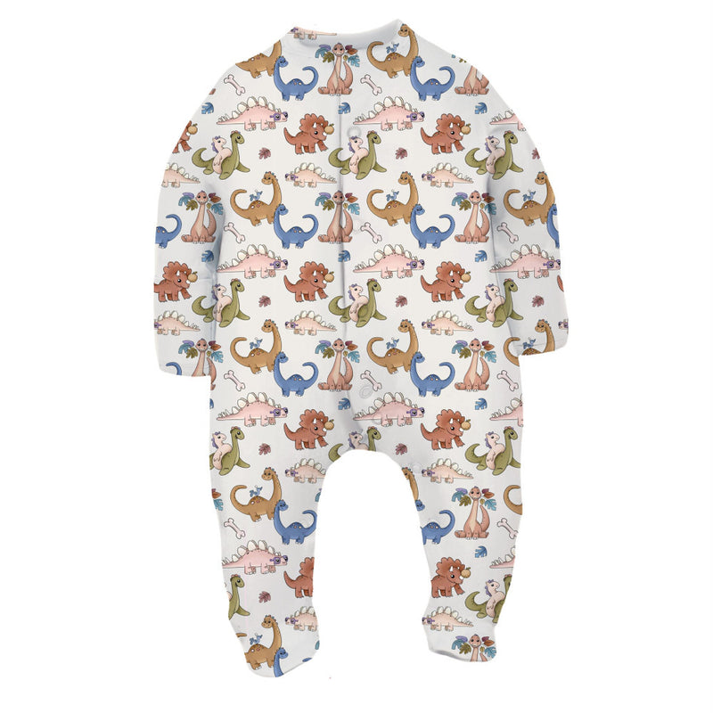 PIJAMA PARA BEBE REX 6-9