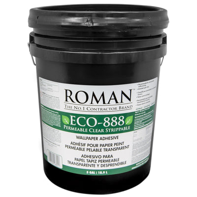PEGAMENTO PARA PAPEL DECORATIVO 5 GALONES ECO-888