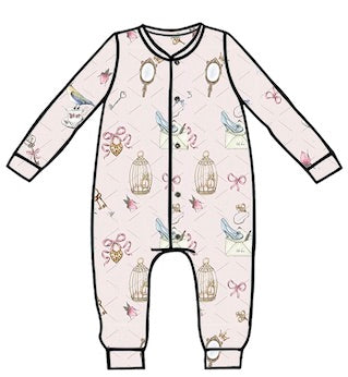 ROMPER MANGA LARGA ROSIE NB-OS