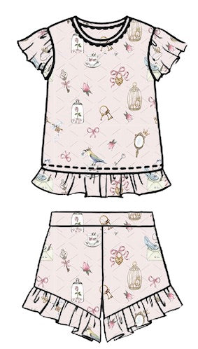 COLECCION ROSIE