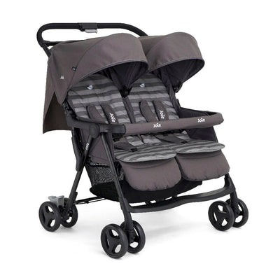 COCHE DOBLE AIRE TWIN DARK PEWTER COCHE DOBLE AIRE TWIN DARK PEWTER