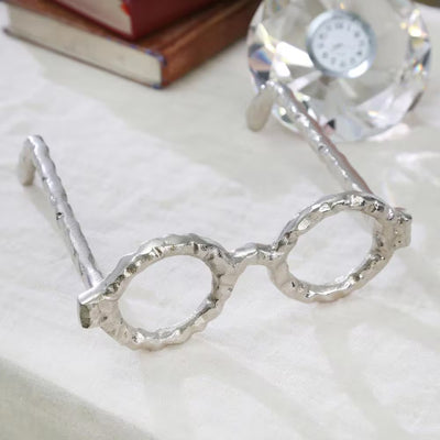 ESCULTURA DE LENTES SILVER