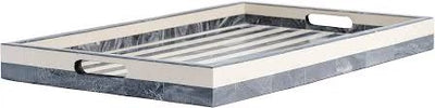 SET DE BANDEJA 3 PCS 13/18/24"-LINEAS RECTAS