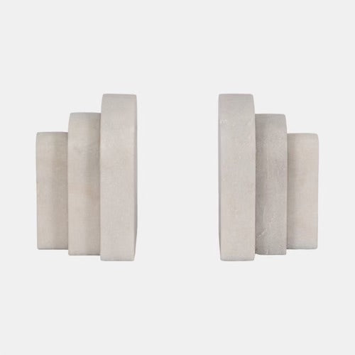 S/2 SUJETALIBROS PIE DE 8", C/BLANCO S/2 SUJETALIBROS PIE DE 8", C/BLANCO