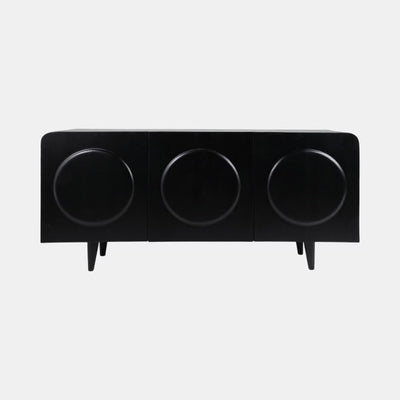 GABINETE DE 3 PUERTAS 63X30-BLACK