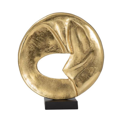 ESTATUA EMMIE 15"-GOLD
