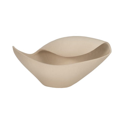 BOWL DECORATIVO NICOLAU-SILVER CLOUD 9"