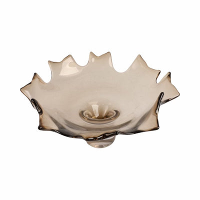 BOWL PADMA DE VIDRIO 15"