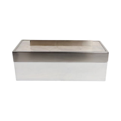 CAJA DECORATIVA DE RESINA-COLCHESTER