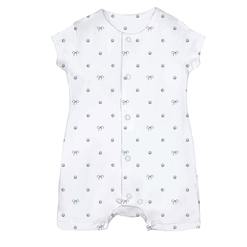 ROMPER PARA BEBE SILVER MOOM-9-12