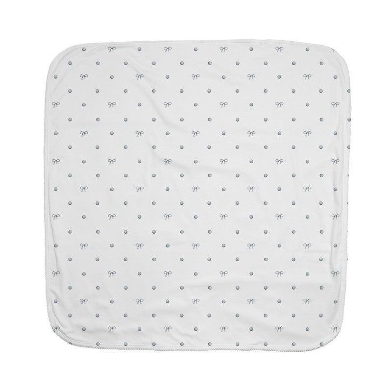 FRAZADA SILVER MOOM 75X75CM NB-OS
