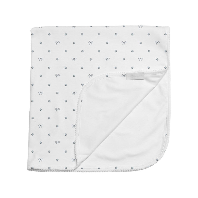 FRAZADA SILVER MOOM 75X75CM NB-OS