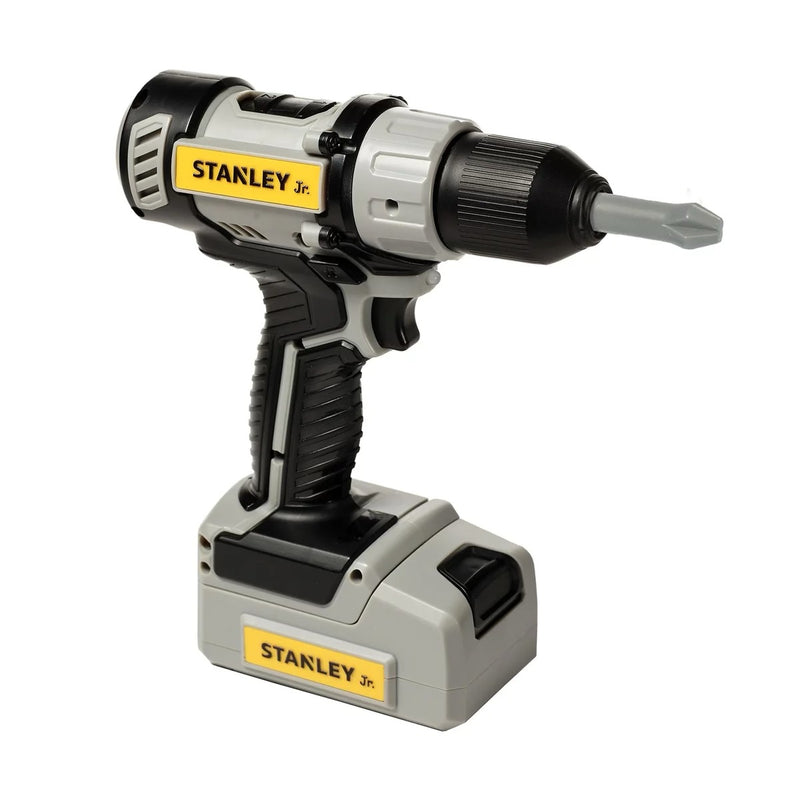 STANLEY JR. TALADRO A BATERIA PARA NIÑOS