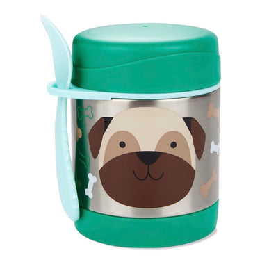 CONTENEDOR PARA COMIDA P/BEBE PERRO VASO TERMICO P/BEBE PERRO