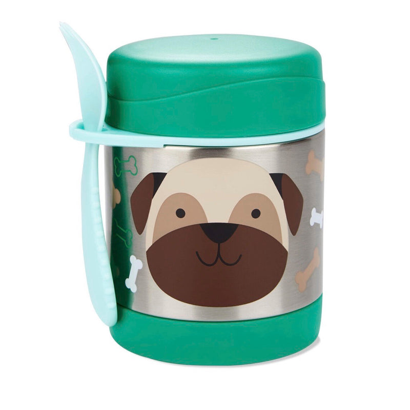 CONTENEDOR PARA COMIDA P/BEBE PERRO VASO TERMICO P/BEBE PERRO