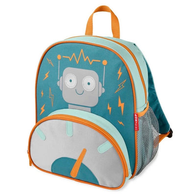 MOCHILA P/BEBE LITTLE KID (ROBOT) MOCHILA P/BEBE LITTLE KID (ROBOT)