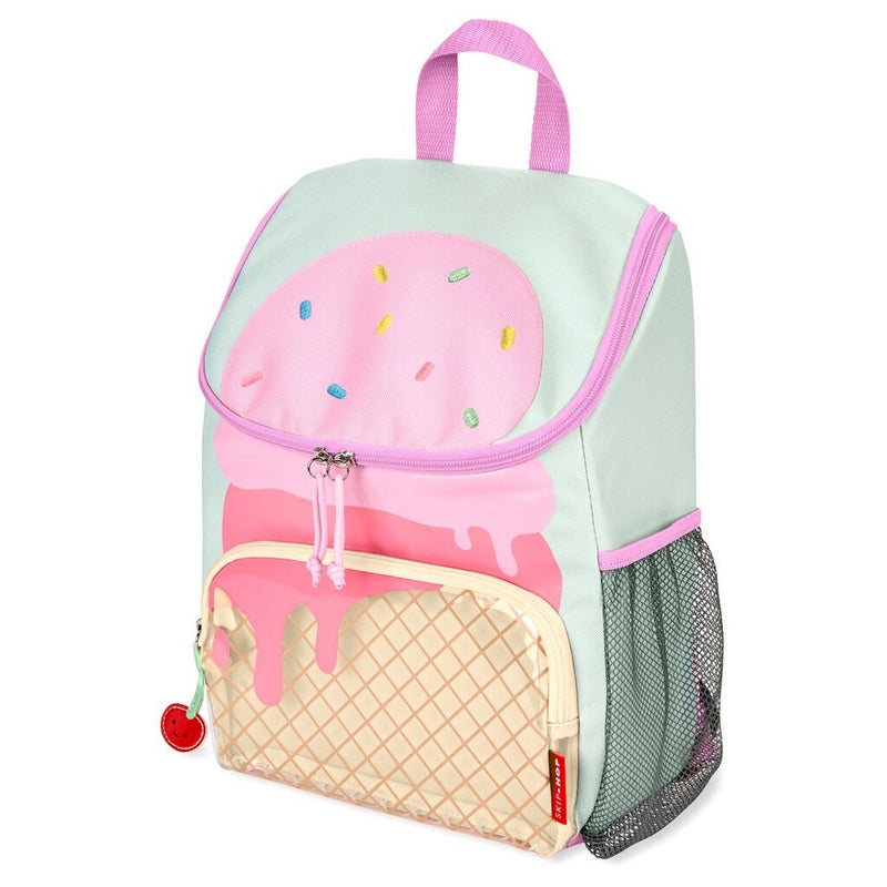 MOCHILA SPARK PARA NINAS (HELADO) MOCHILA SPARK PARA NINAS (HELADO)