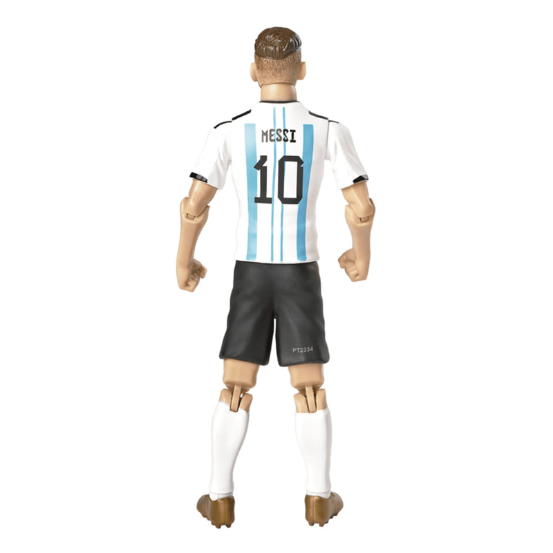 FIGURA DE ACCIÓN MESSI SOCKER 20 CM – Kennedy Home