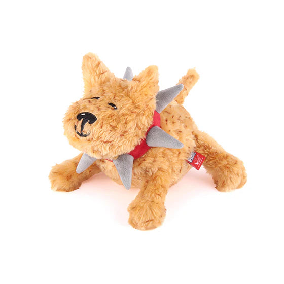 SR PELUCHE JUGUETE PARA PERRO - MARRON