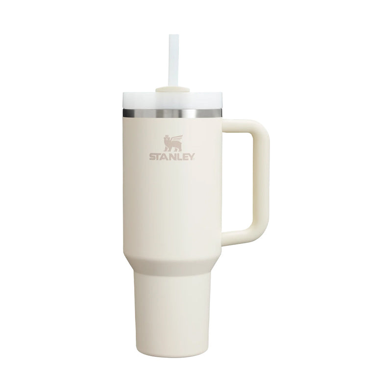 STANLEY VASO QUENCHER H2.O  40 OZ (CREMA) STANLEY VASO QUENCHER H2.O  40 OZ (CREMA)