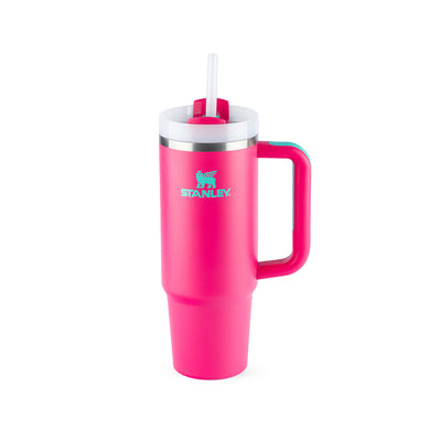 STANLEY VASO QUENCHER  H2.O 40 OZ (PASSION PINK) STANLEY VASO QUENCHER  H2.O 40 OZ (PASSION PINK)