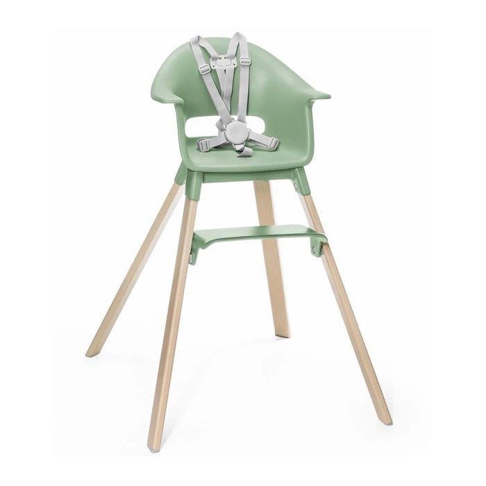 SILLA ALTA STOKKE CLIKK - VERDE