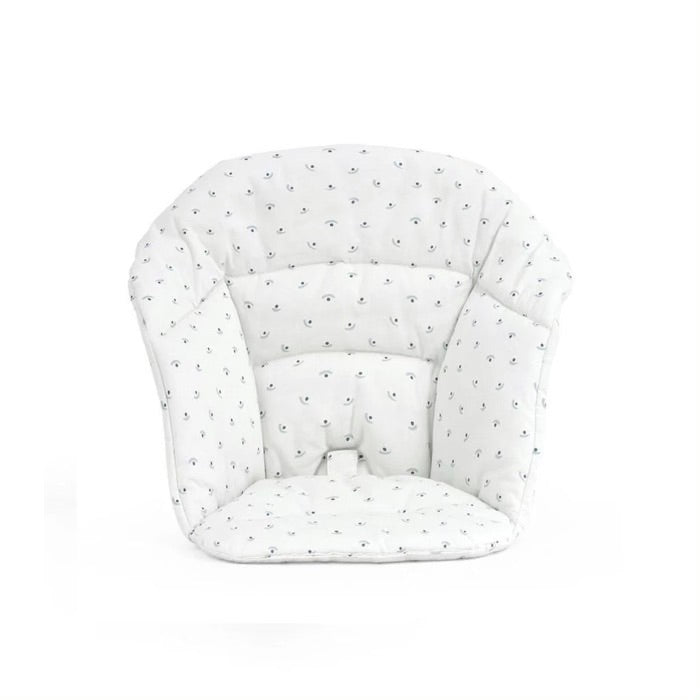 STOKKE CLICKK COJIN PARA SILLA ALTA-ARANDANO COJIN DE ARANDANO PARA SILLA ALTA