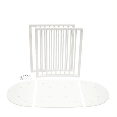 STOKKE  EXTENSIÓN DE CAMA SLEEPI  BLANCA V3 STOKKE  EXTENSIÓN DE CAMA SLEEPI  BLANCA