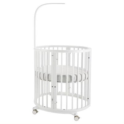 CUNA STOKKE SLEEPI MINI BLANCO V3 STOKKE CUNA SLEEPI MINI PAQUETE BLANCO