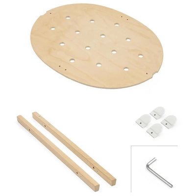 STOKKE SLEPPI BED KIT PARA REDUCIR TAMAÑO V3-NATURAL