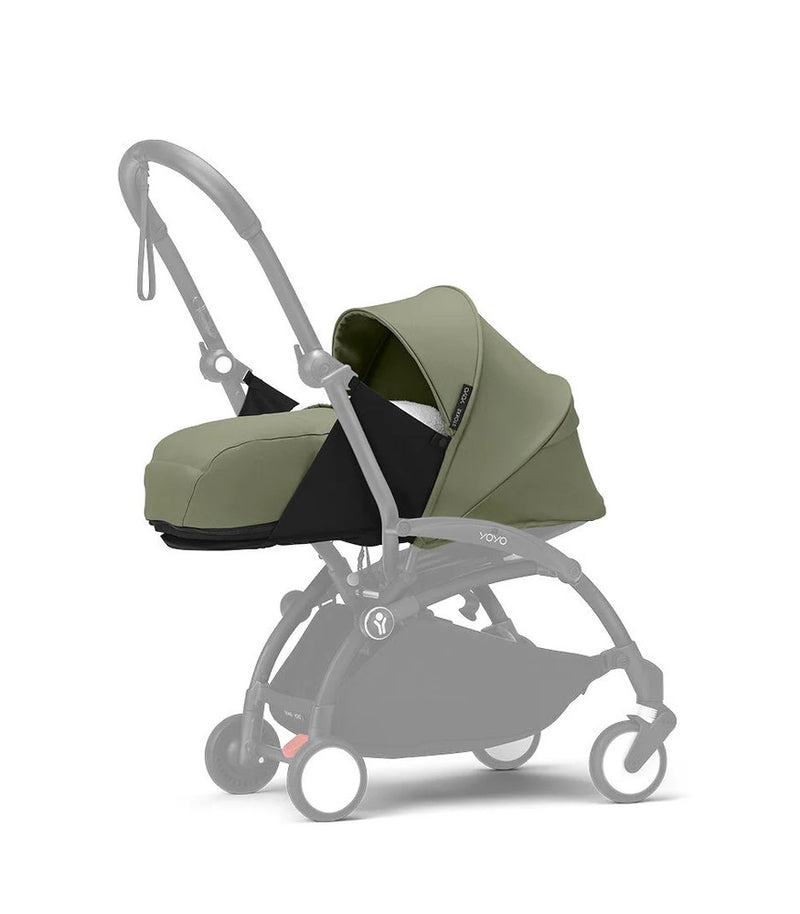 STOKKE YOYO COCHE +0 OLIVE STOKKE YOYO COCHE +0 OLIVE