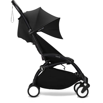 STOKKE YOYO COCHE 6+ NEGRO STOKKE YOYO COCHE 6+ NEGRO