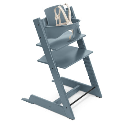 STOKKE TRIPP TRAPP HIGH CHAIR FJORD BLUE
