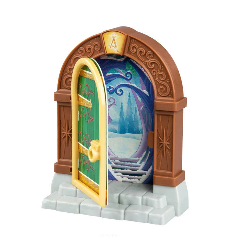 LA PUERTA DEL ELFO