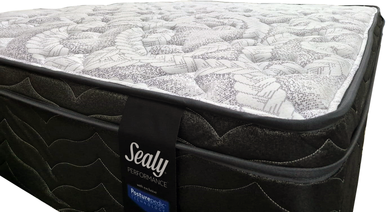 Colchón Optimum Comfort Eurotop Twin 39"X75" (SEALY)