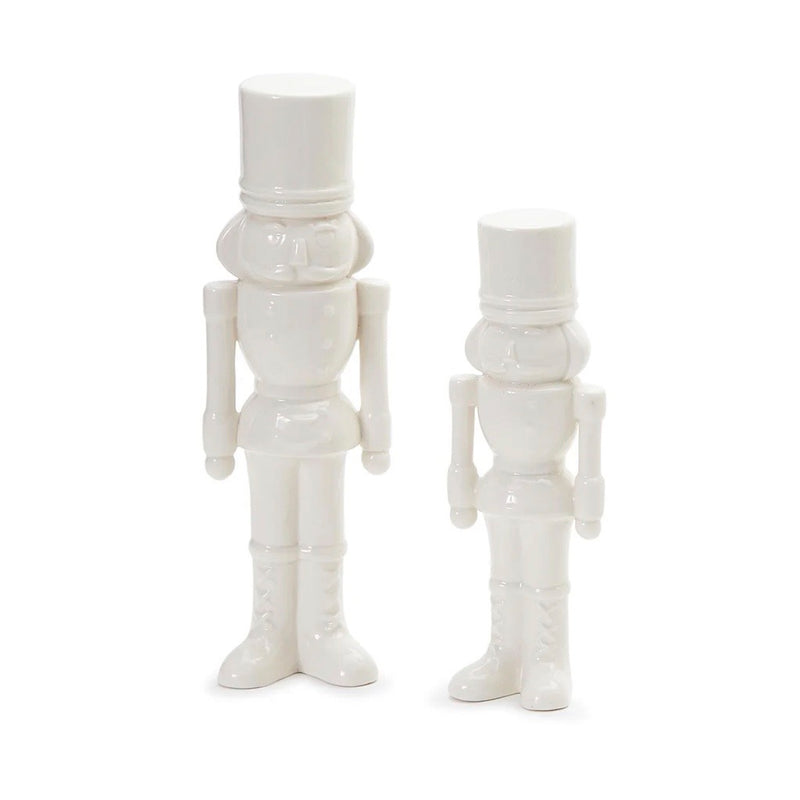 CASCANUES DE PORCELANA BLANCA PEQUEÑO CASCANUES DE PORCELANA BLANCA PEQUEÑO