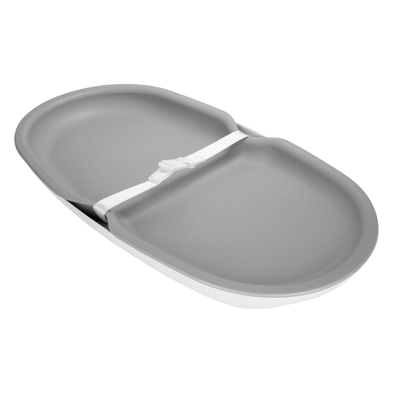 UBBI CAMBIADOR ESPUMA GRIS